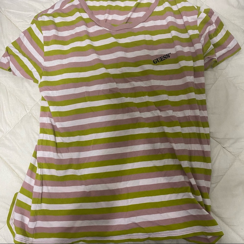 Guess Striped Tee